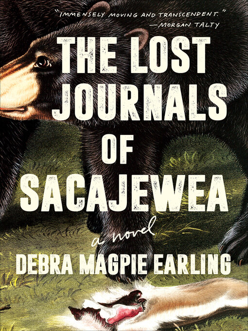 Title details for The Lost Journals of Sacajewea by Debra Magpie Earling - Available